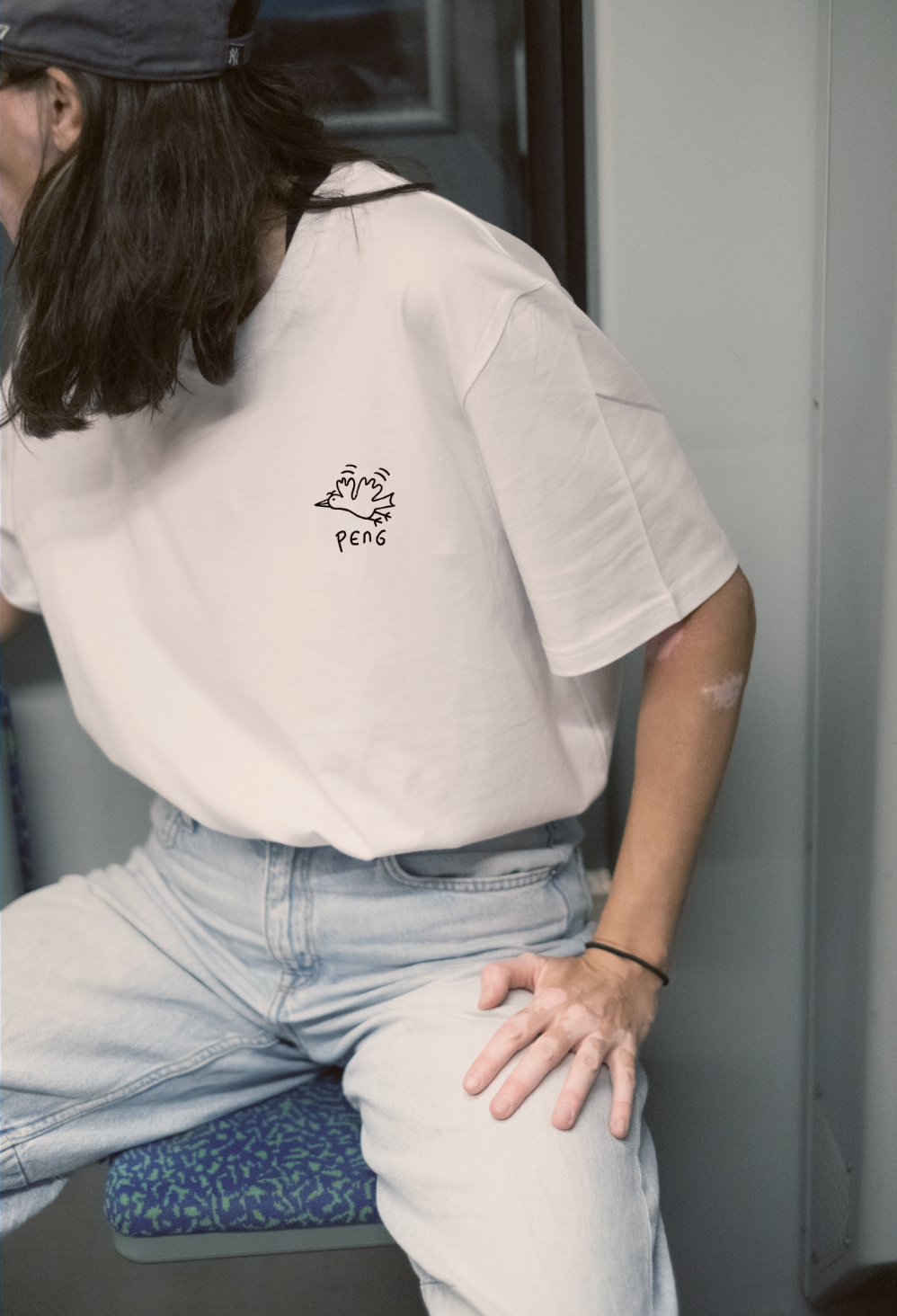 ASK x PENG spendenshirt.