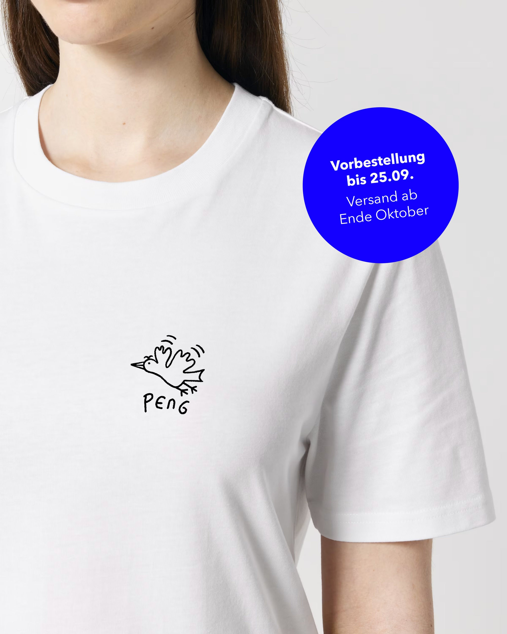 ASK x PENG spendenshirt.
