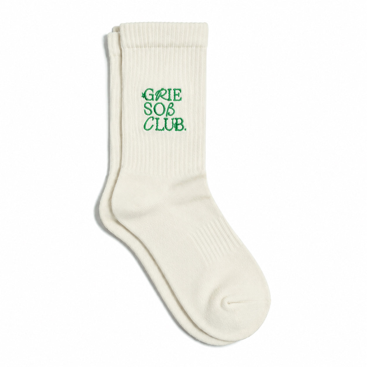 grie soß club. socken