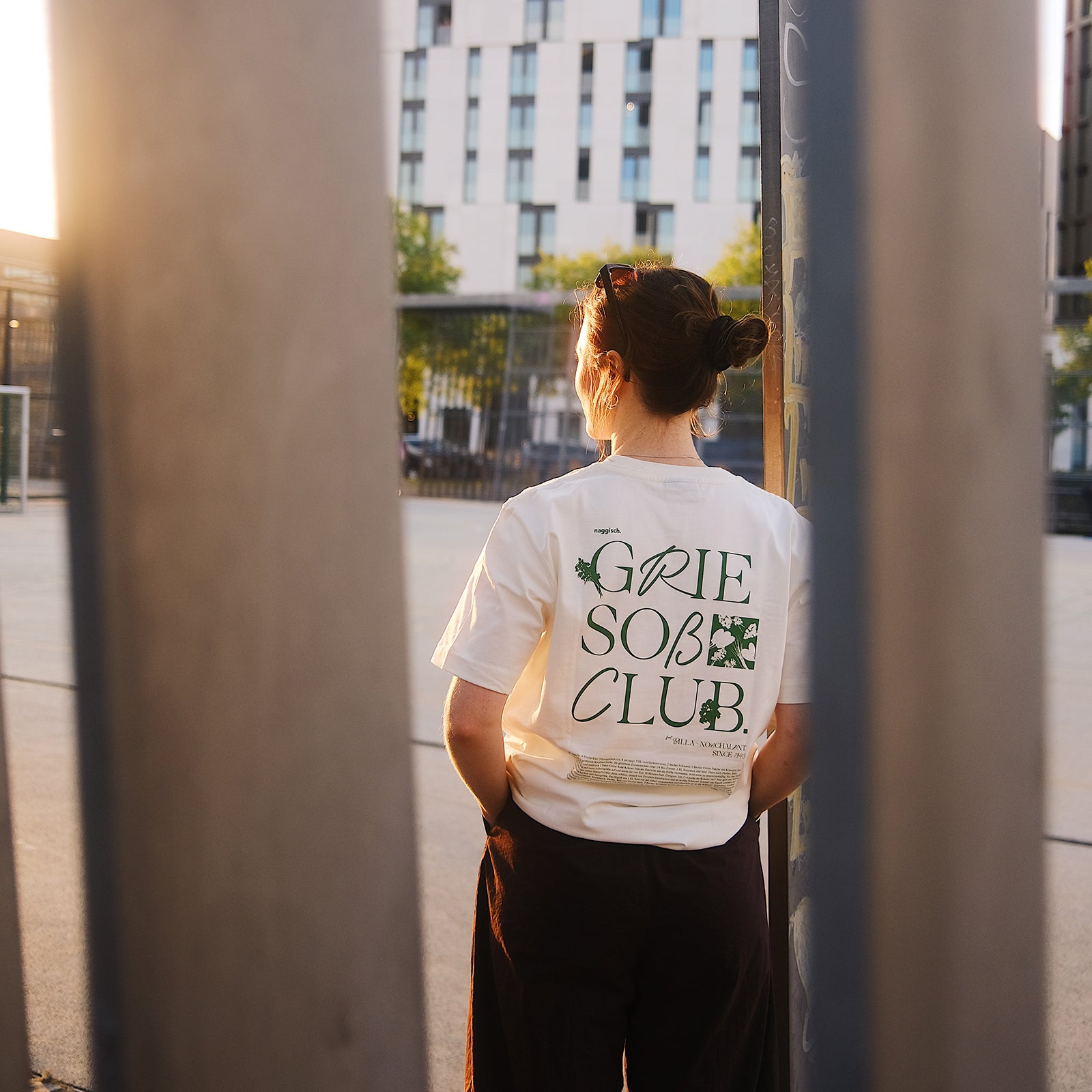 grie soß club. shirt