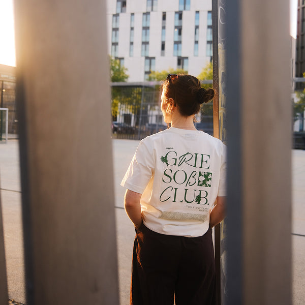 grie soß club. shirt